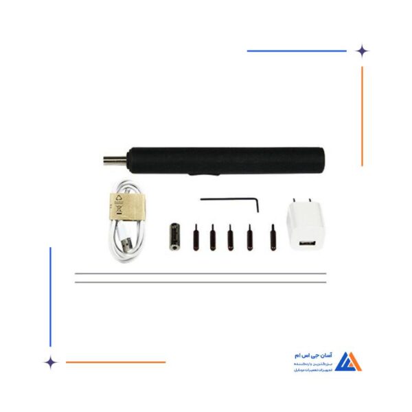 پیچ گوشتی شارژی تی بی کی TBK - Image 2