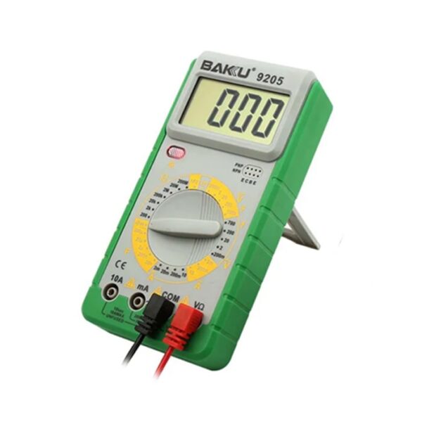 مولتی متر دیجیتال باکو BAKU Bk-9205