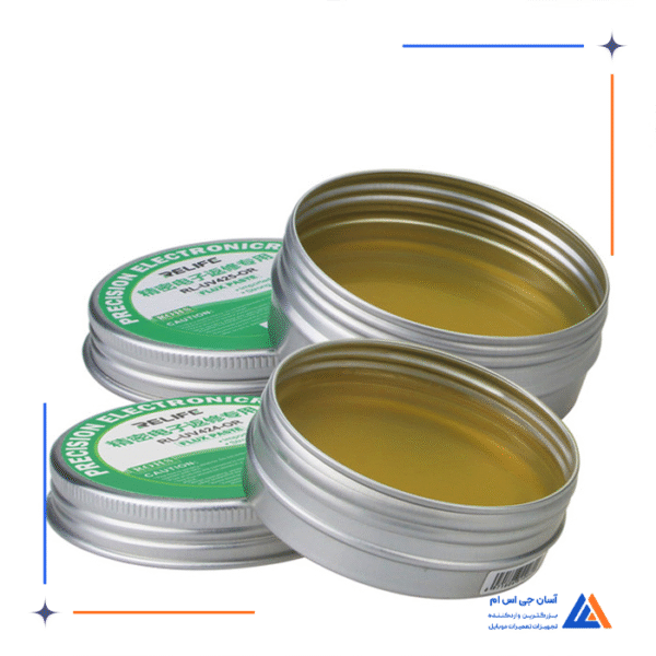 خمیر فلکس ری لایف Relife مدل  RL-UV424-OR - Image 3