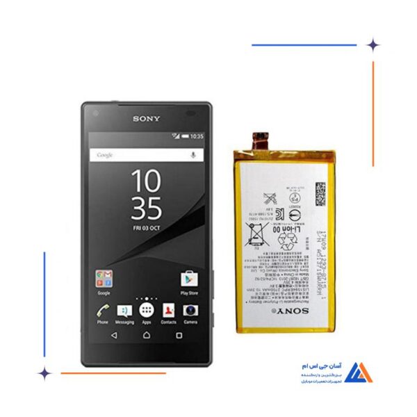 باتری گوشی سونی Xperia Z5 Compact