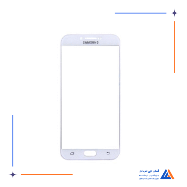 گلس ال سی دی سامسونگ A810 بدون تاچ
