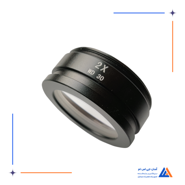 لنز واید EASYFIX WD30 2X