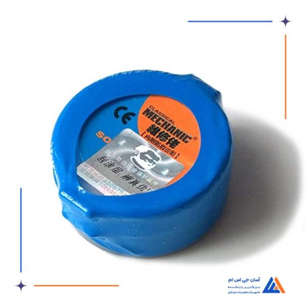 خمیر قلع مکانیک Mechanic XGSP30 مناسب تعمیرات موبایل