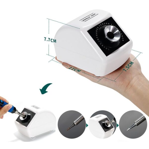 تمیز کننده نوک هویه YIHUA 200Q
