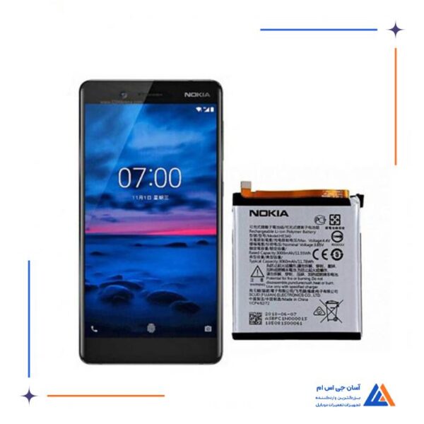 باتری گوشی NOKIA 7