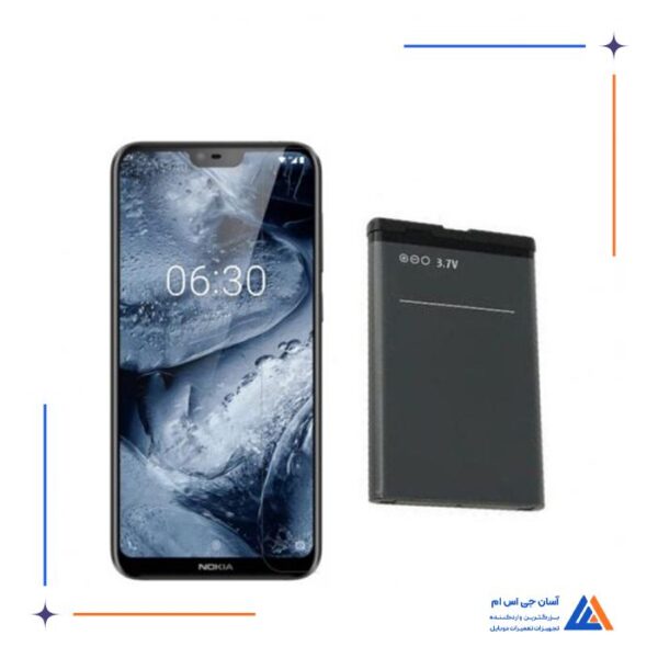 باتری گوشی نوکیا 6.1 plus (نوکیا X6)