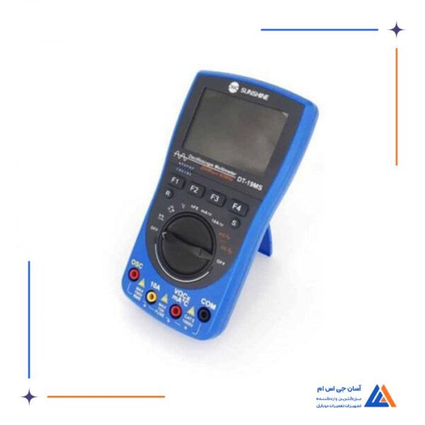 مولتی متر جکی می JAKEMY مدل JM-9205A - Image 2