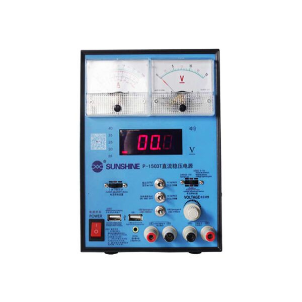 منبع تغذیه SUNSHINE P-1503T