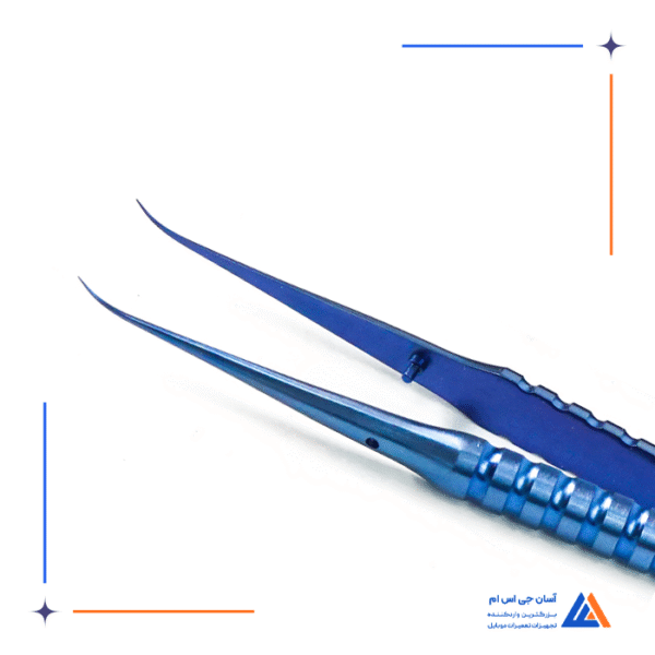 پنس سر کج RELIFE  RT-15B - Image 9
