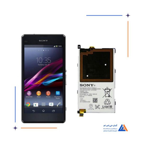 باتری گوشی سونی Xperia Z1 Compact