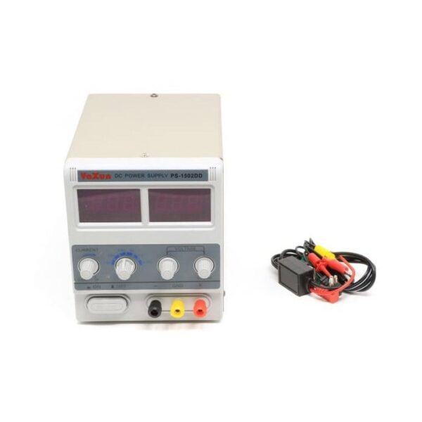 منبع تغذیه YAXUN 1502DD